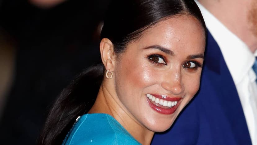 Meghan Markle's Acting Comeback Teased Amid UK Move