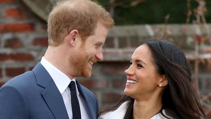 Meghan Markle: Harry's "childlike wonder" sealed the deal