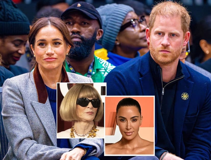 Meghan Markle Reportedly 'Spiraling' as Hollywood Support Dries Up