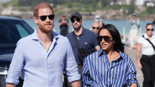 Meghan & Harry's UK Move: Billionaire Friend Funds Royal Return