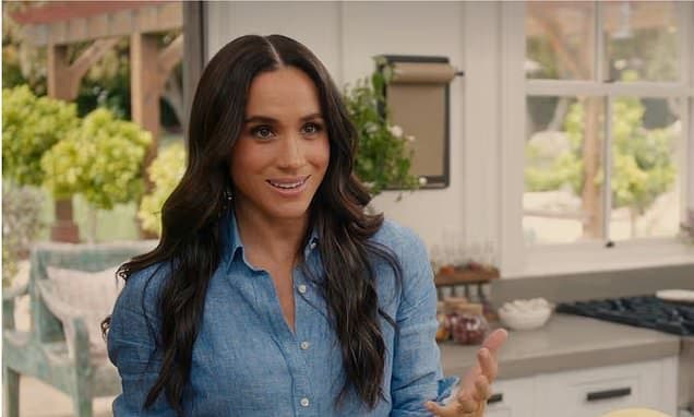 Meghan Markle Rewears Iconic Dress for Jam Launch