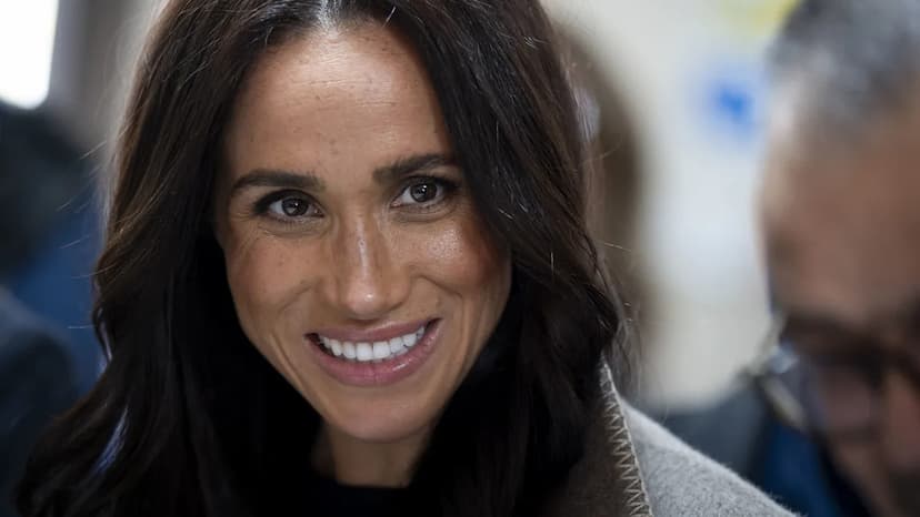 Meghan Shares Easter Joy: Archie & Lilibet's Fun