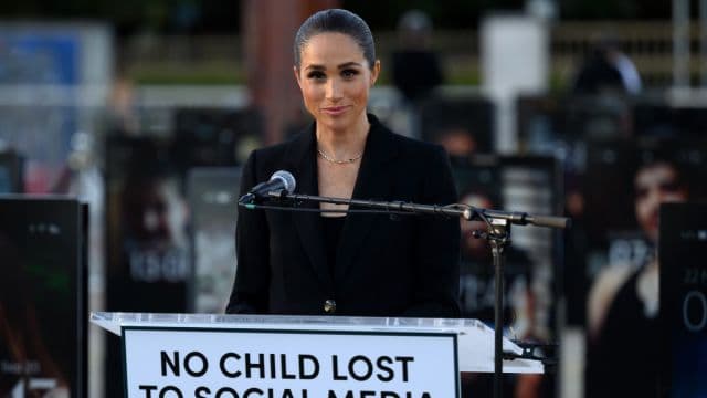 Meghan Markle's Work Style Sparks Staffing Struggles in U.K.