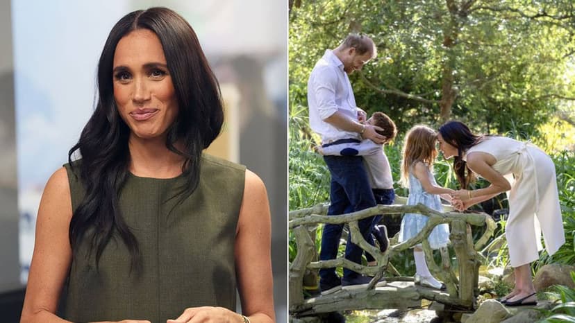 Meghan's Apple Orchard Teaser Hints at New Venture