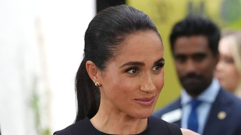 Meghan's First-Ever Advent Calendar Revealed