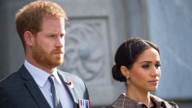 Harry Outshines Meghan: Royal Expert Claims