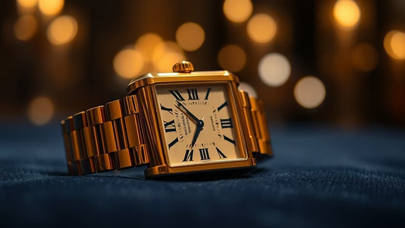 Meghan's Cartier Watch: A Royal Heirloom Revealed