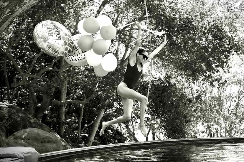 Meghan Markle Dives Into 45th Birthday Fun