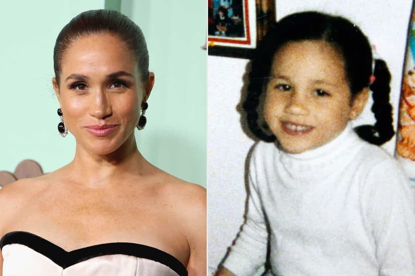 Meghan Markle's 45th Birthday: A Look Back!