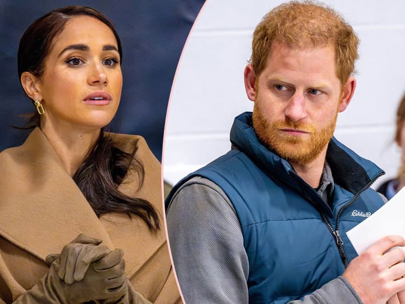 Meghan Markle's Alleged Netflix Meeting Tactics Revealed