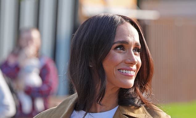 Meghan's Aussie Style: Secrets Revealed