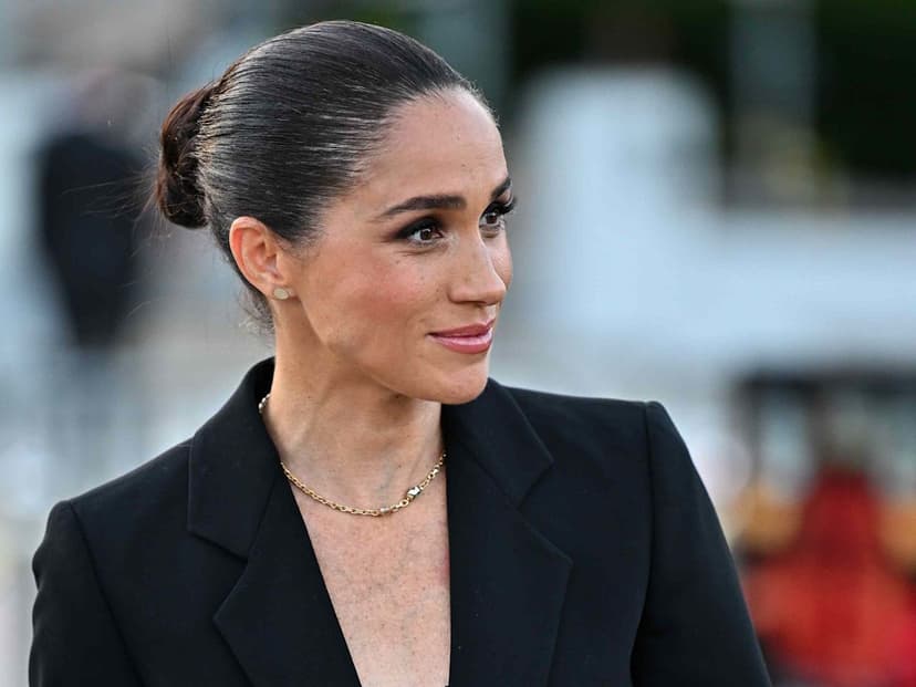 Royal Protocol: No Public Birthday Wishes for Meghan