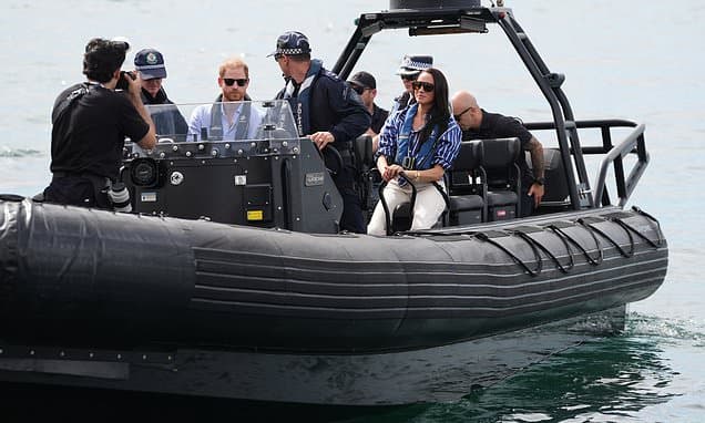 Meghan's 2-Hour Sydney Gig: Fans Pay £1,700