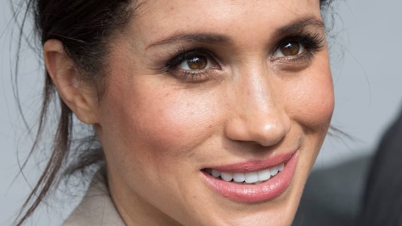 Meghan's Butter Yellow Dress Steals the Show