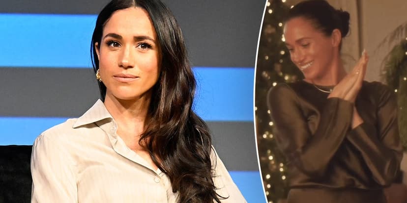 Meghan Markle's Christmas Décor Sparks Backlash Over Alleged Hypocrisy