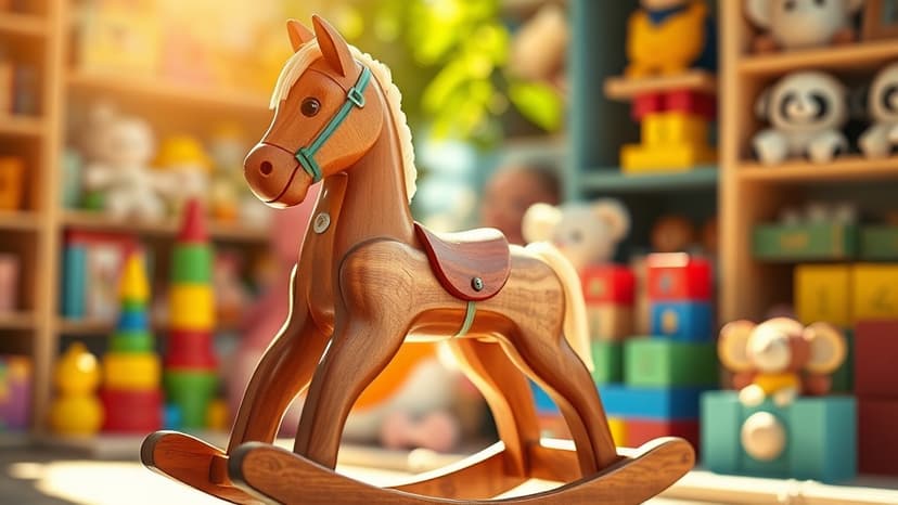 Meghan Markle's Sweet Easter Toy Shopping Trip