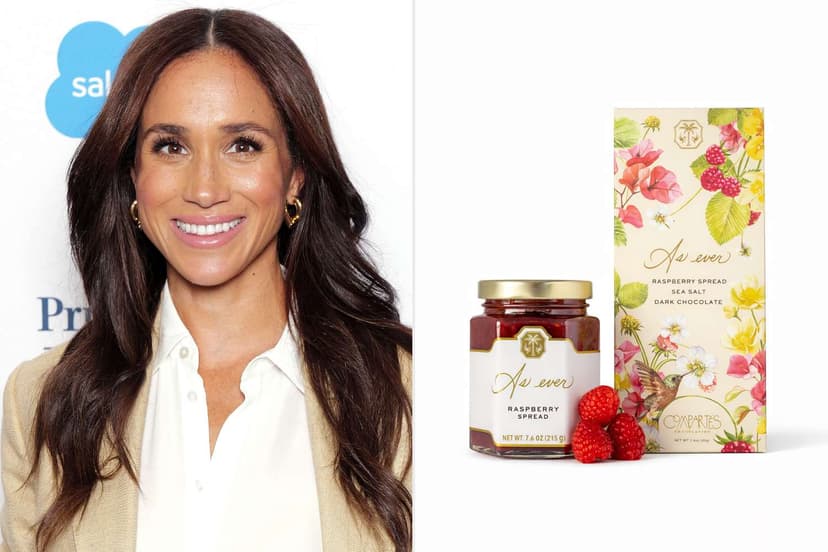 Meghan Markle's As ever Launches Valentine's Chocolates