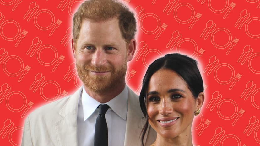 Meghan Markle's Top California Dining Spots Revealed