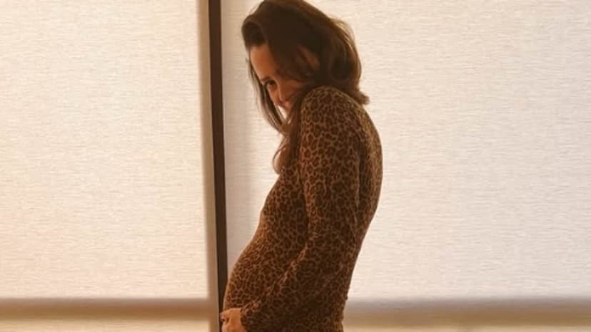 Meghan Markle's Friend Expecting Baby Boy After Tragic Loss