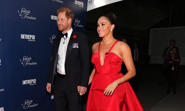 Meghan Markle's New Photos Echo Princess Diana's Iconic Style