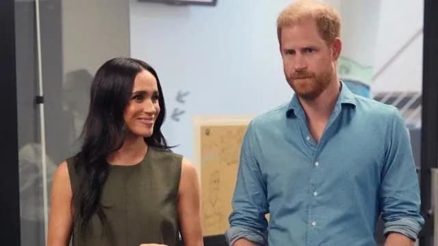 Meghan's 'HRH' title use sparks royal rift anew