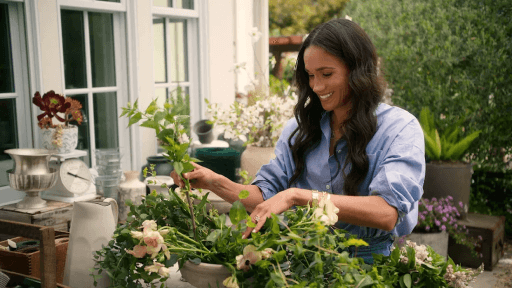 Meghan Markle's Kris Jenner Reunion Sparks Harry's Concern