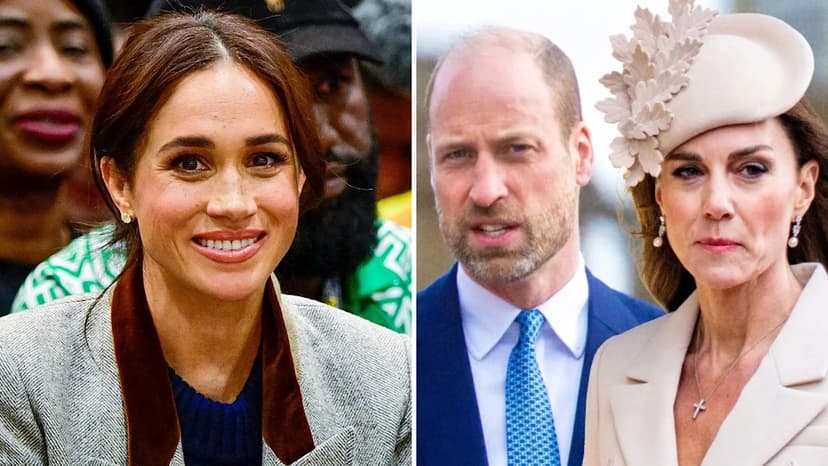 Meghan Markle Gifts Fan Who Criticized Royals