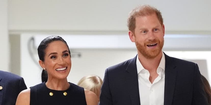 Meghan Markle Stuns on MasterChef Australia