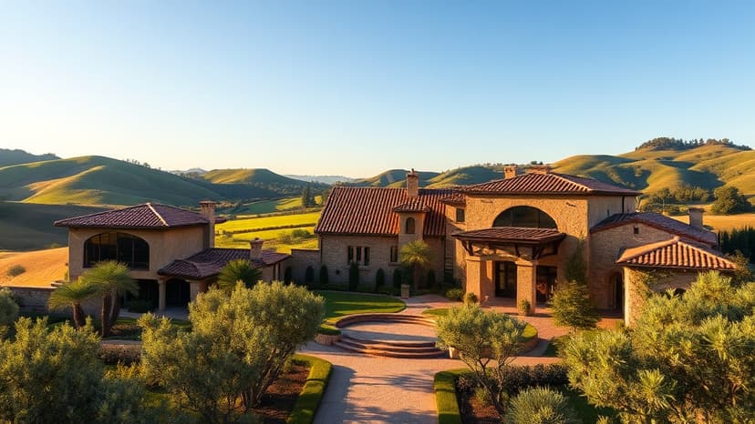 Meghan's Dream Home: A Montecito Haven