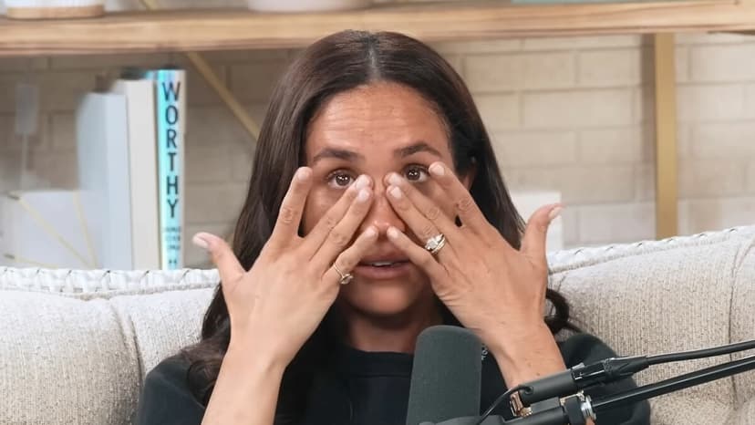 Meghan Markle's Netflix Deal Ends Amid Inventory Woes