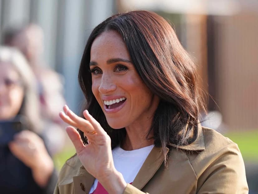 Meghan Markle Shares Rare Photos of Archie and Lilibet