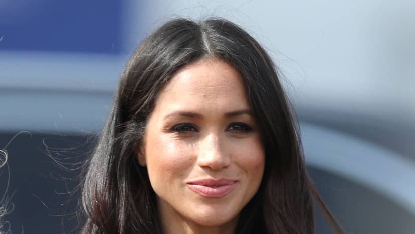 Meghan Markle's Awkward Royal Debut Revealed