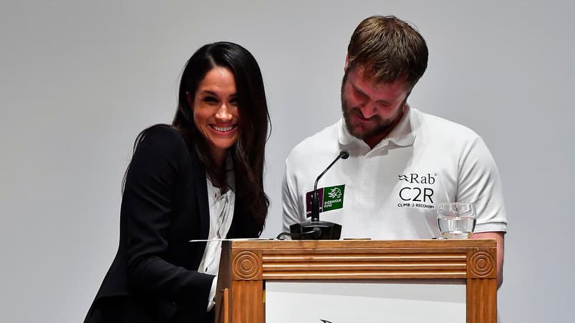 Meghan's First Royal Speech Flub: The Real Reason Revealed