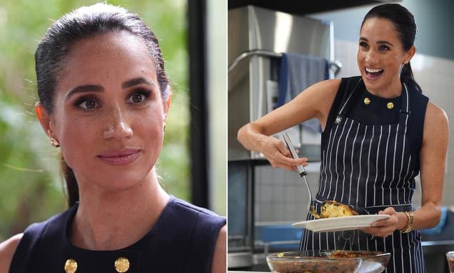 Meghan's Secret Glow: Inside Her Unique Skincare Rituals