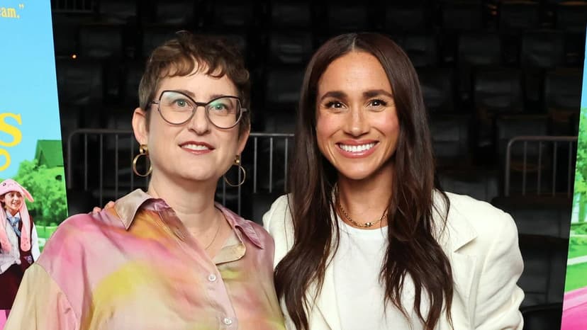 Meghan Markle's Ring Mystery at Gala