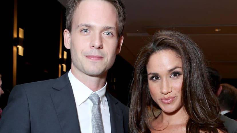 Suits Star Reveals Meghan Markle's On-Set Eye Rolls