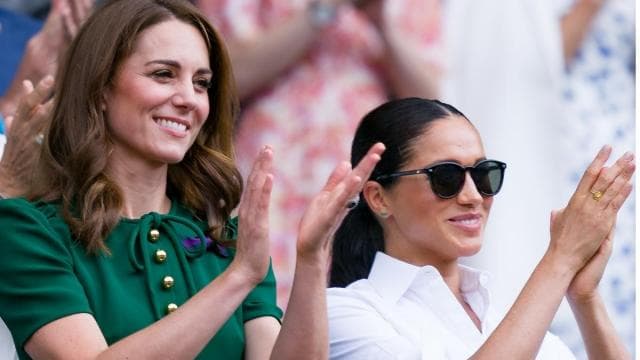 Meghan Markle's UK Return: Kate Middleton's Workload Shift?