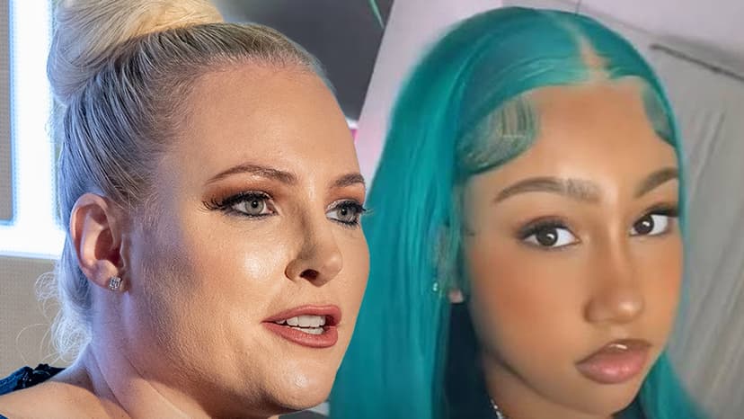 Meghan McCain Slams North West's Dazed Cover