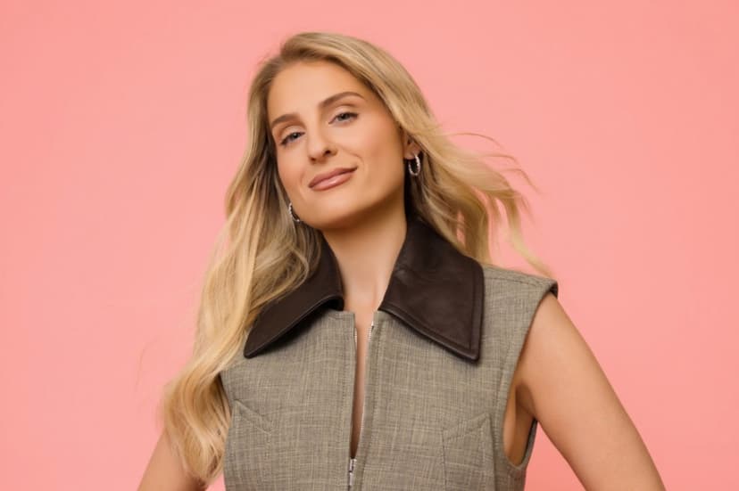Meghan Trainor Signs With UTA for Global Representation