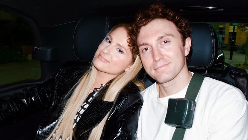 Meghan Trainor's Valentine's Surprise: New Ring Sparks Marriage Mystery