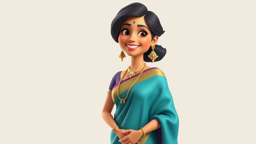 Meghana Raj Sarja Joins 'Jailer 2' Cast, Marking Tamil Comeback