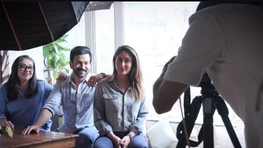 Meghna Gulzar's 'Daayra' Enters Final Shooting Phase