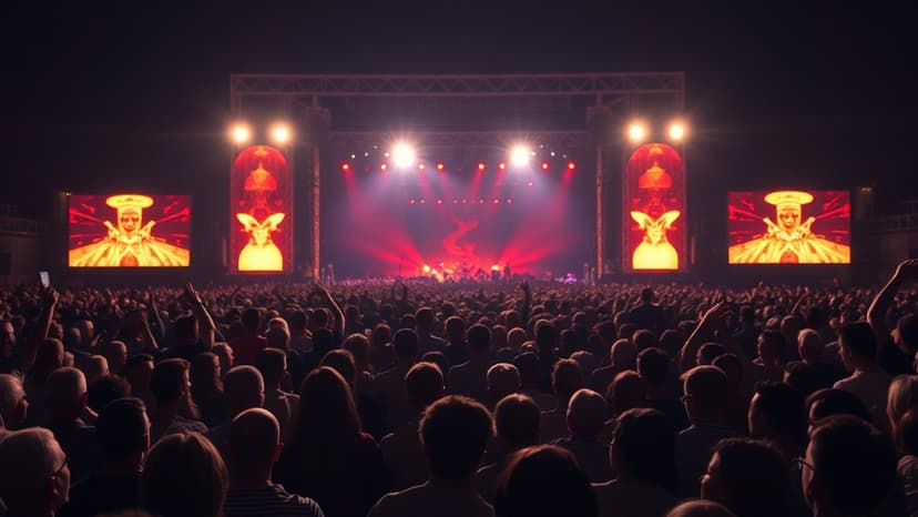 Me'Gong Festival: 55,000+ Flock to Shillong for Music Extravaganza