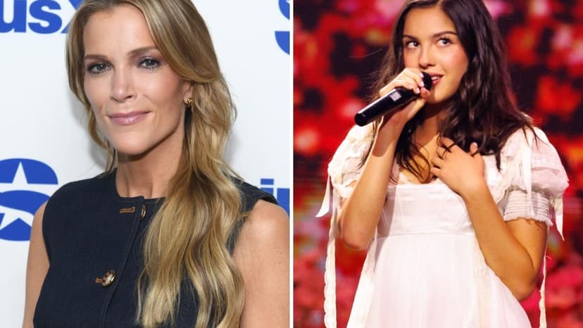 Megyn Kelly Slams Olivia Rodrigo's Cornell Lawsuit Comments