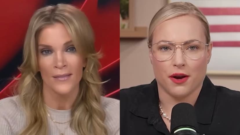 Megyn Kelly Slams McCain Over Bad Bunny Super Bowl Take