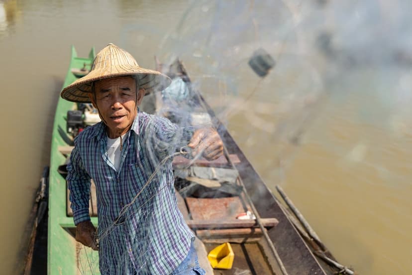 Rare Earth Mines Pollute Mekong, Destroying 'World's Kitchen'