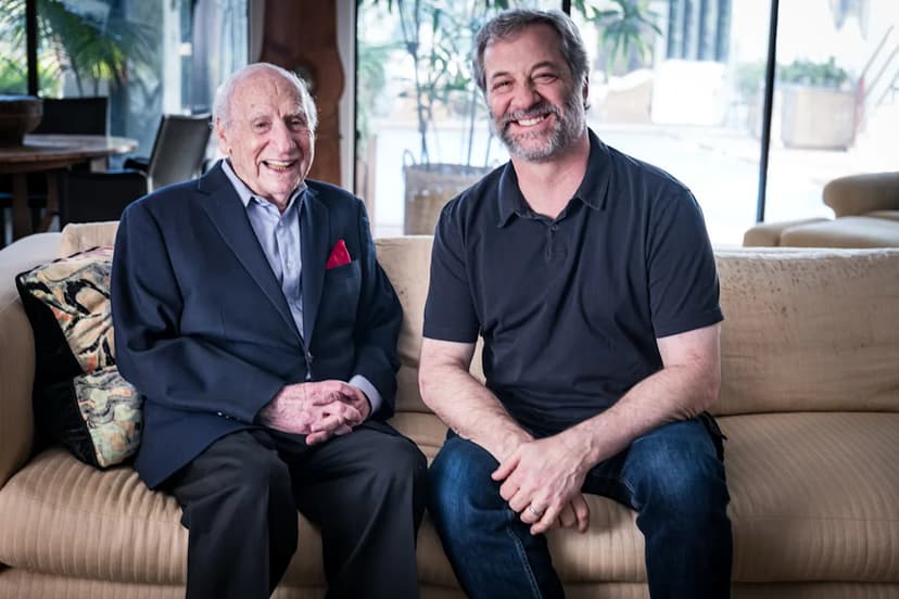 Mel Brooks: A Century of Laughter and Satire