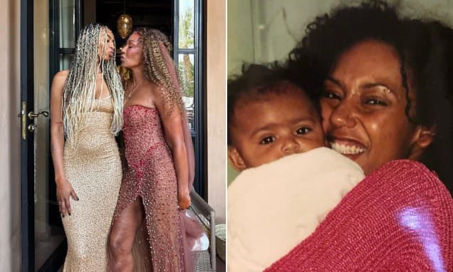Mel B's Daughter Phoenix Turns 27 Amid Spice Girls Drama