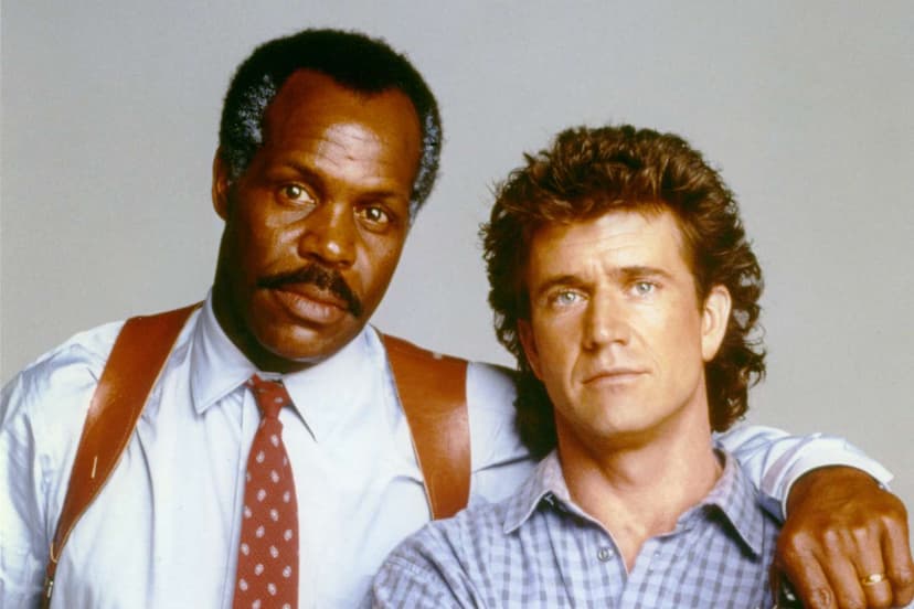 Mel Gibson Directs Lethal Weapon 5