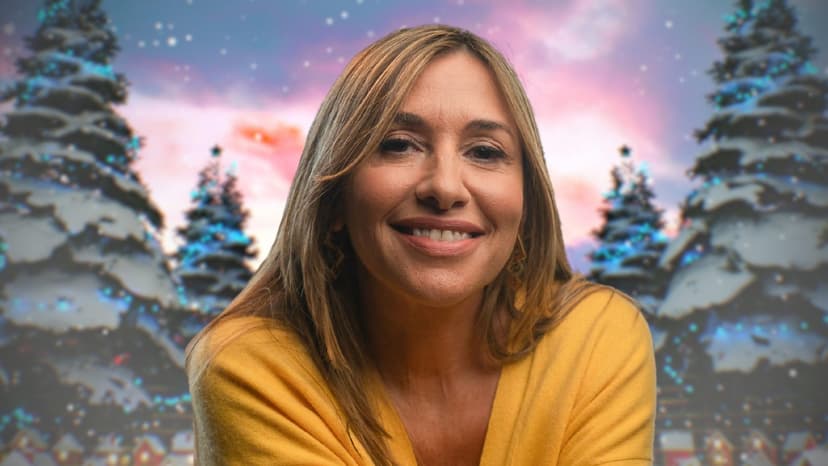 Melanie Blatt Joins Strictly Christmas Dance